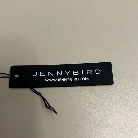 JENNY BIRD NWT Adjustable Silver Necklace - Picture 12 of 14